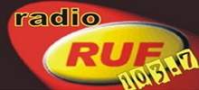 Logo for Radio RUF
