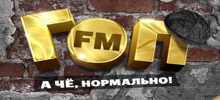 Logo for Radio Record Gop FM