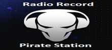 Logo for Radio Record Pirate Station