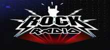 Logo for Radio Record Rock