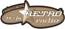 Logo for Radio Retro 88.7