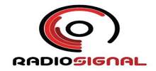 Logo for Radio Signal Serbia