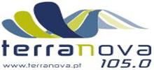 Logo for Radio TerraNova 105.0
