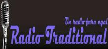Logo for Radio Traditional Hip Hop