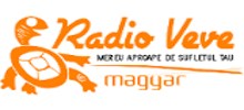 Logo for Radio Veve Magyar