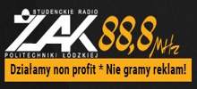 Logo for Radio Zak