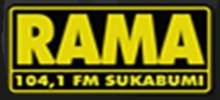 Logo for Rama FM Sukabumi