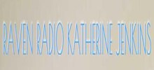 Logo for Raven Radio Katherine Jenkins