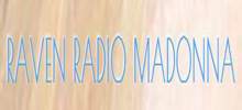 Logo for Raven Radio Madonna