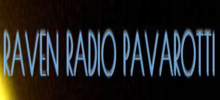 Logo for Raven Radio Pavarotti