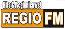 Logo for Regio FM