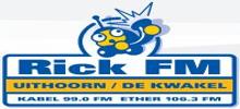 Logo for Rick FM