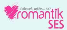 Logo for Romantik Ses FM
