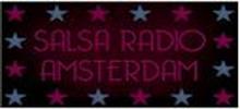 Logo for Salsa Radio Amsterdam