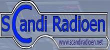 Logo for Scandiradioen