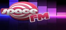 Logo for Space FM Romania