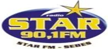 Logo for Star FM Sebes
