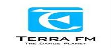Logo for Terra FM