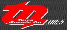 Logo for Terra Quente FM