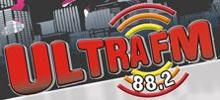 Logo for Ultra FM
