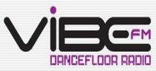 Logo for Vibe FM Romania
