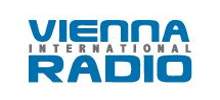 Logo for Vienna International Radio