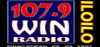 Logo for Win Radio Iloilo