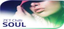 Logo for Zet Chilli Soul