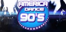America Dance 90s
