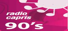 Logo for Radio Capris 90s
