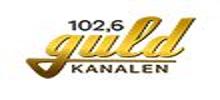 Logo for 102.6 Guldkanalen