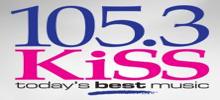 105.3 KISS FM