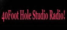 40 Foot Hole Studio Radio