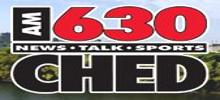 Logo for 630 CHED