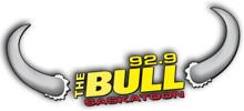 Logo for 92.9 The Bull