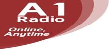 Logo for A1Radio
