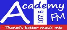 Logo for Academy FM