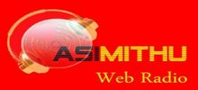 Logo for Asimithu Web Radio