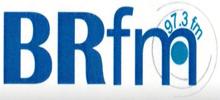 Logo for BRfm