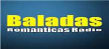 Logo for Baladas Romanticas Radio