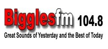 Logo for Biggles FM