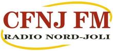 Logo for CFNJ FM 99.1