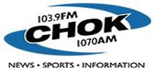 Logo for CHOK