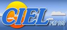 Logo for CIEL FM 103.7