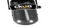 Logo for CKUA Radio