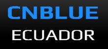 Logo for CNBLUE Ecuador