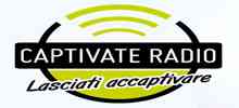 Logo for Captivate Radio