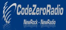Logo for Code Zero Radio