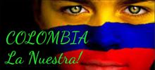 Logo for Colombia La Nuestra