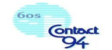 Logo for Contact 94 60s